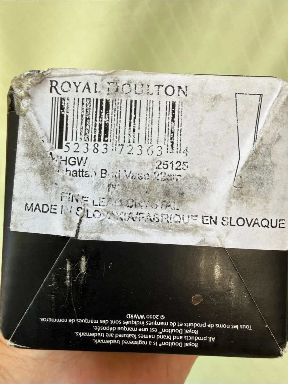 Royal Doulton classy elegant